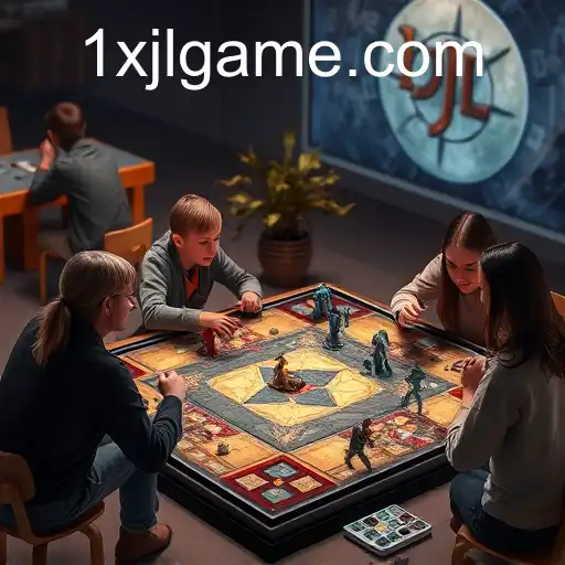 Exploring the Fascinating World of Board Games: The 1XJL Phenomenon