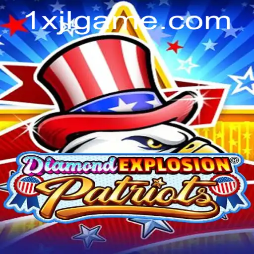 DiamondExplosionPatriots: A Thrilling Adventure in Strategy and Excitement